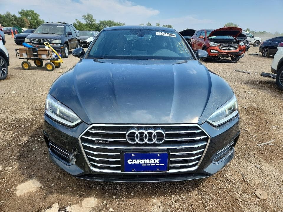 2018 AUDI A5 PREMIUM PLUS 5