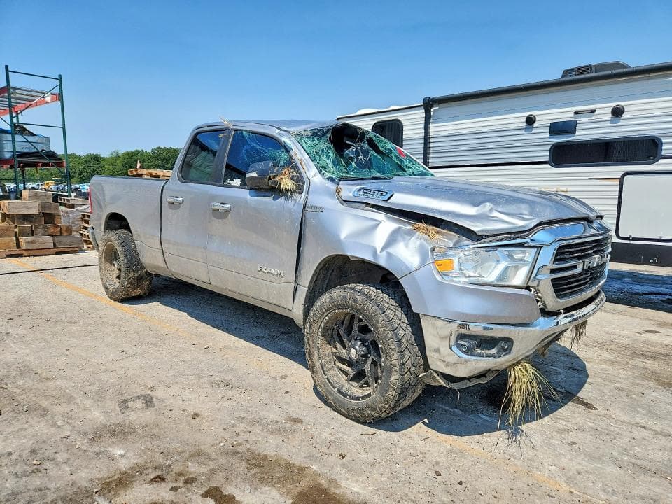 2019 RAM 1500 BIG HORN/LONE STAR 4