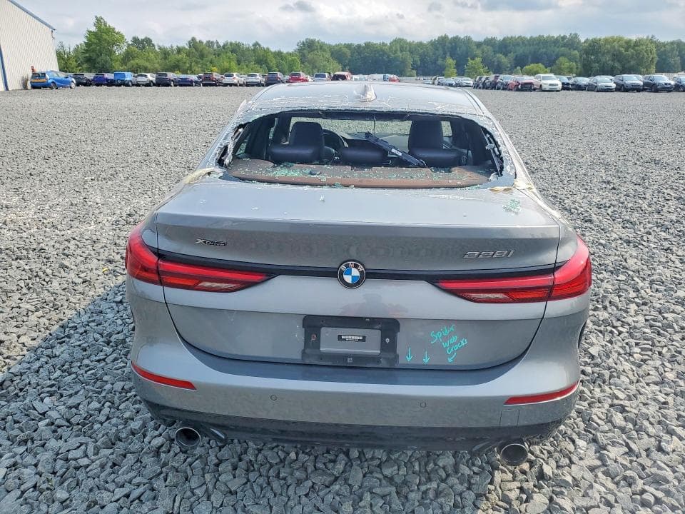 2022 BMW 228XI 6