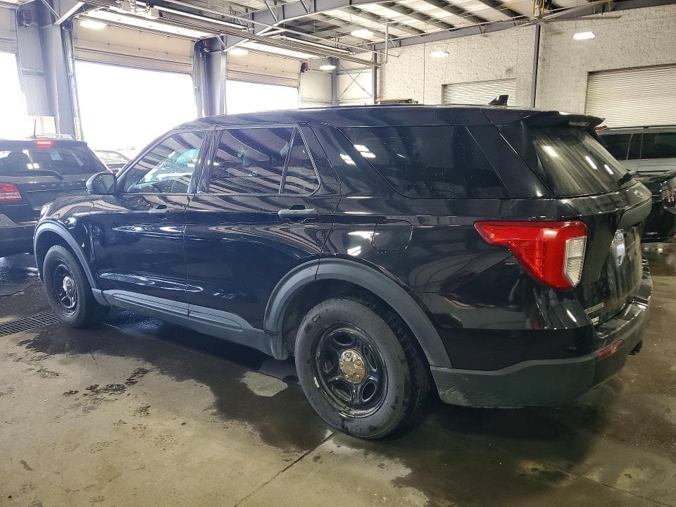 2020 FORD EXPLORER POLICE INTERCEPTOR 2