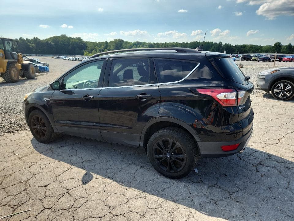 2018 FORD ESCAPE SE 2