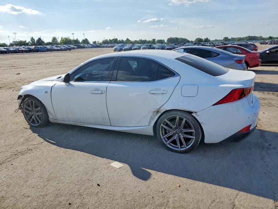 2019 LEXUS IS 300 2