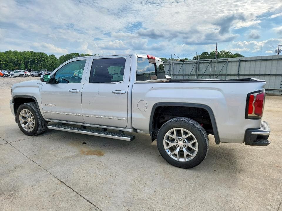 2017 GMC SIERRA K1500 SLT 2