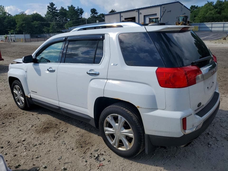 2017 GMC TERRAIN SLT 2