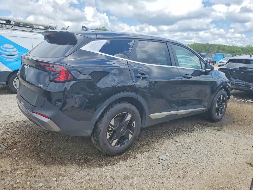 2026 KIA SPORTAGE LX 3