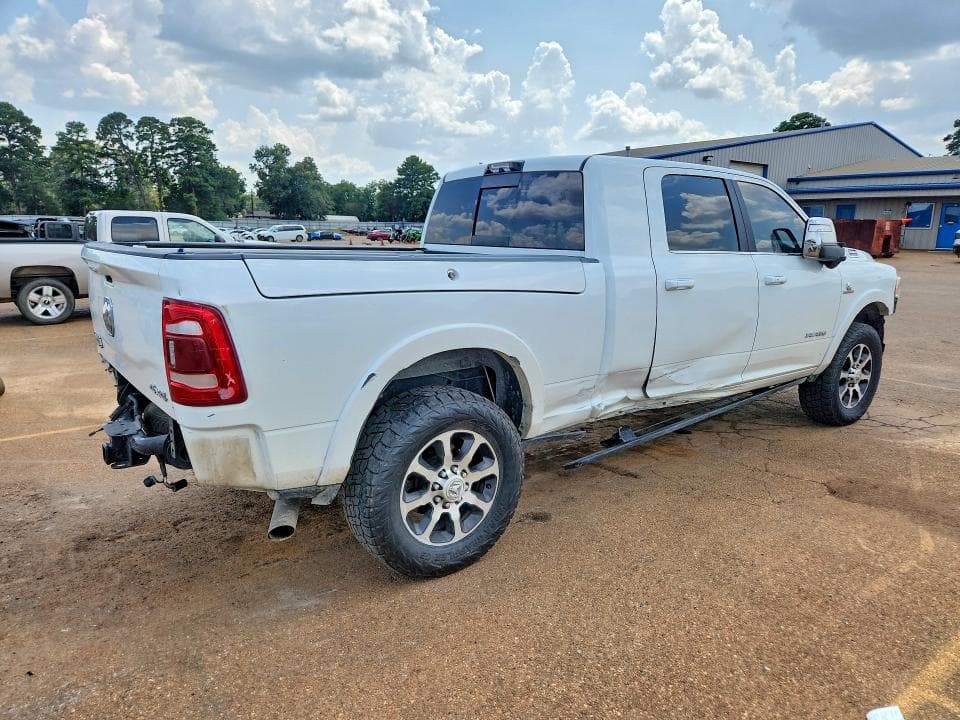 2024 RAM 3500 LONGHORN 3
