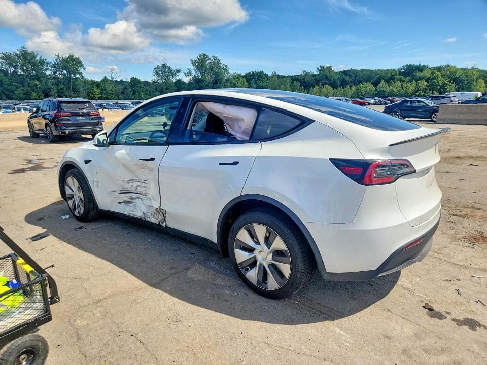 2024 TESLA MODEL Y 2
