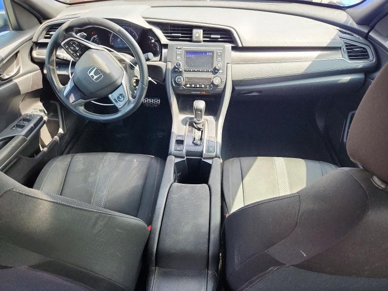 2019 HONDA CIVIC SPORT 8