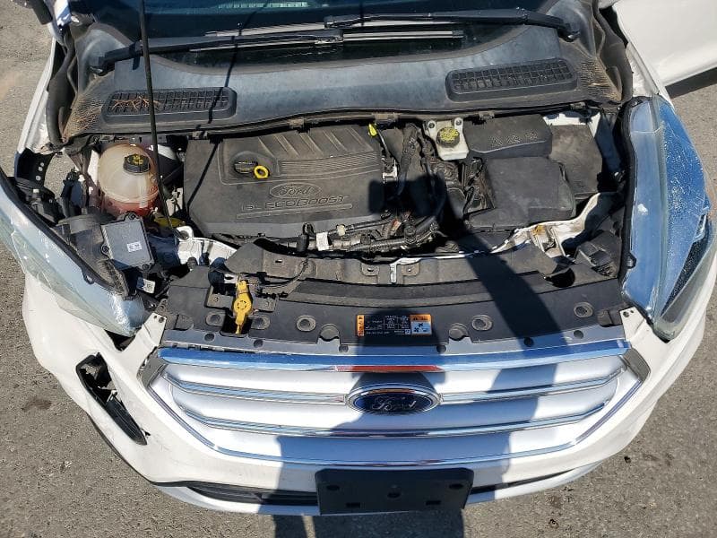 2017 FORD ESCAPE TITANIUM 12