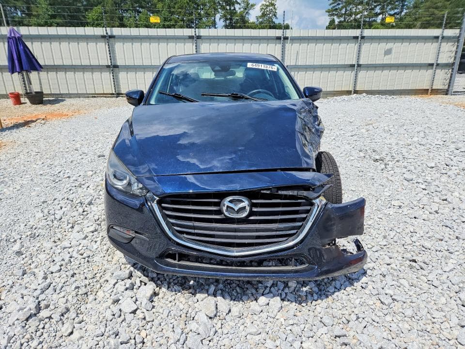 2018 MAZDA 3 SPORT 5