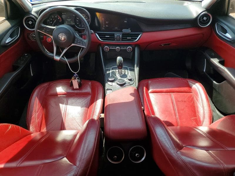 2019 ALFA ROMEO GIULIA 8