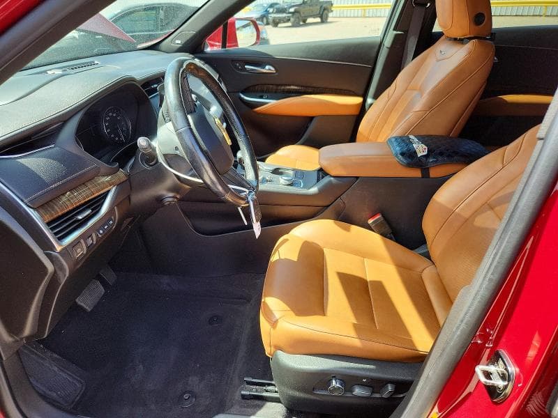 2019 CADILLAC XT4 PREMIUM LUXURY 7