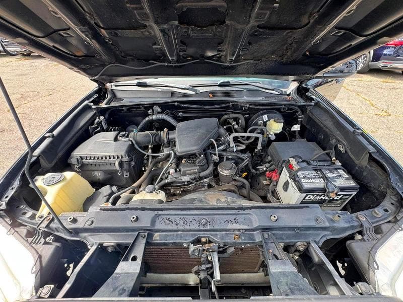 2018 TOYOTA TACOMA SR 7