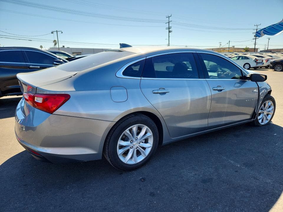 2024 CHEVROLET MALIBU LT 3