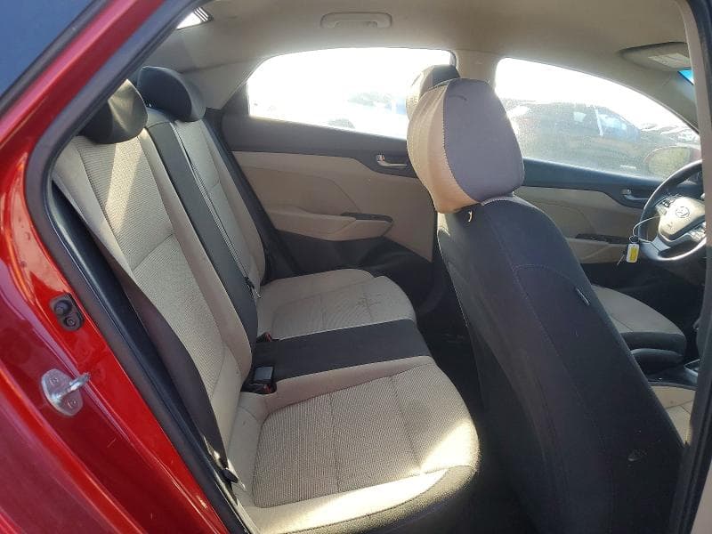 2018 HYUNDAI ACCENT SE 10