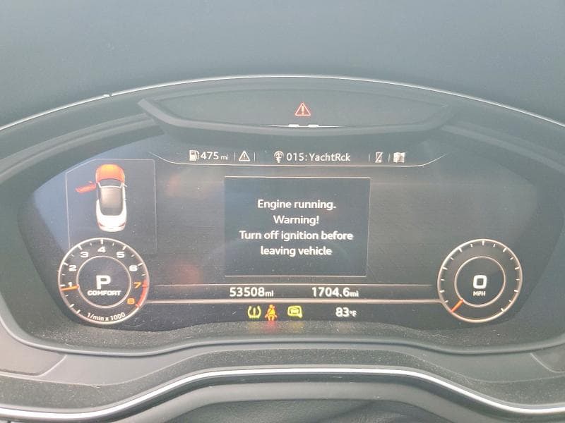 2018 AUDI A5 PREMIUM PLUS 9