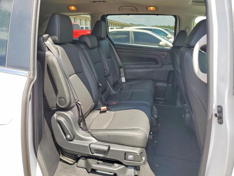 2026 HONDA ODYSSEY EXL 11