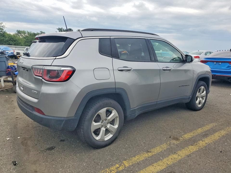 2019 JEEP COMPASS LATITUDE 3