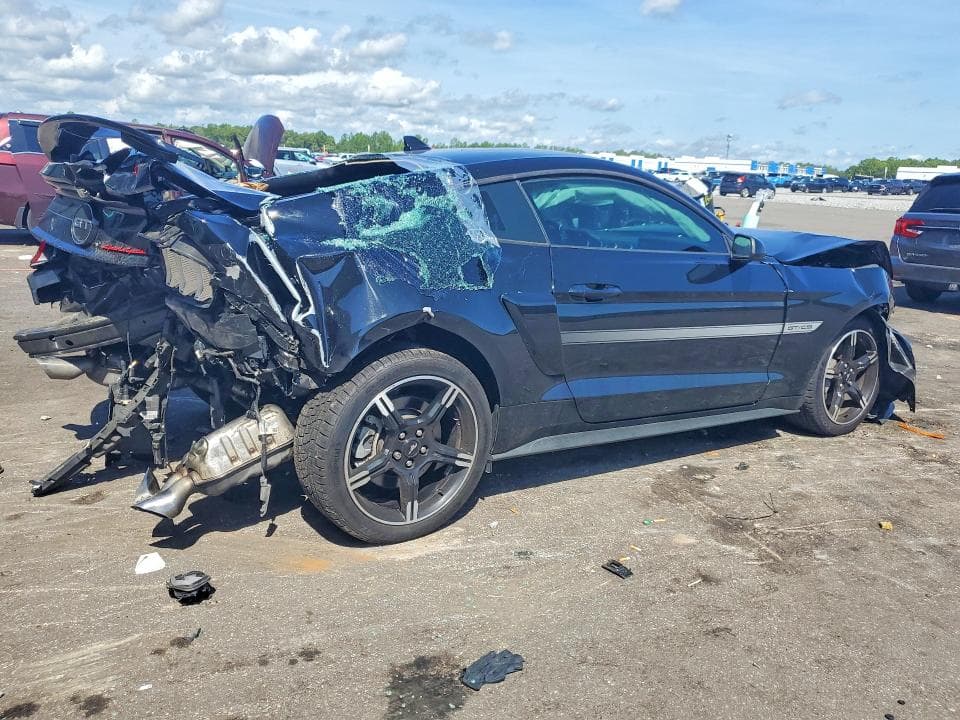 2021 FORD MUSTANG GT 3