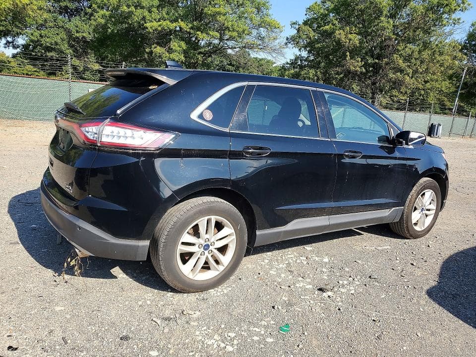 2017 FORD EDGE SEL 3