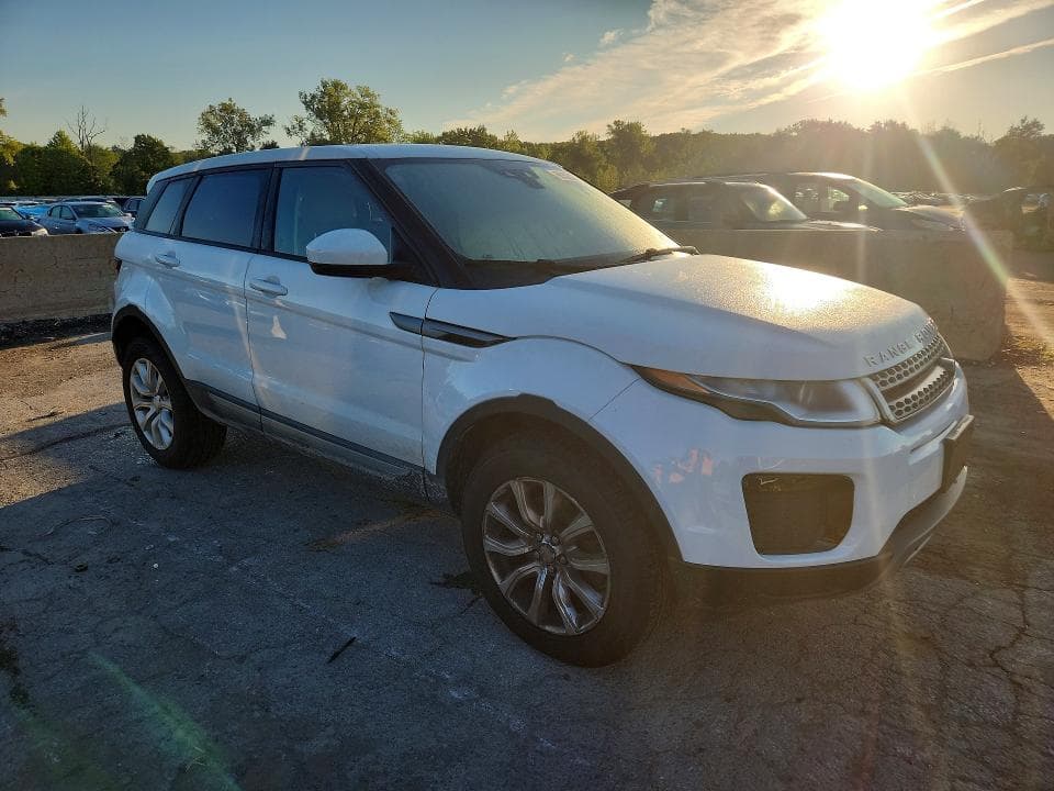 2019 LAND ROVER RANGE ROVER EVOQUE SE 4
