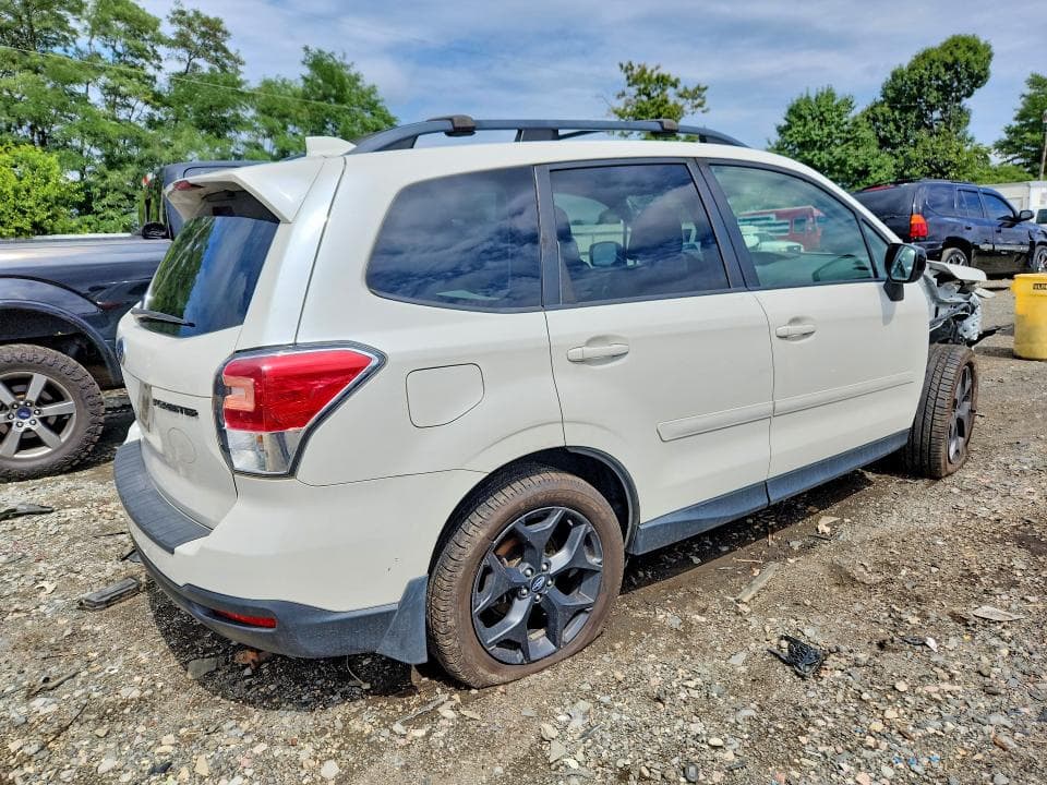 2018 SUBARU FORESTER 2.5I PREMIUM 3