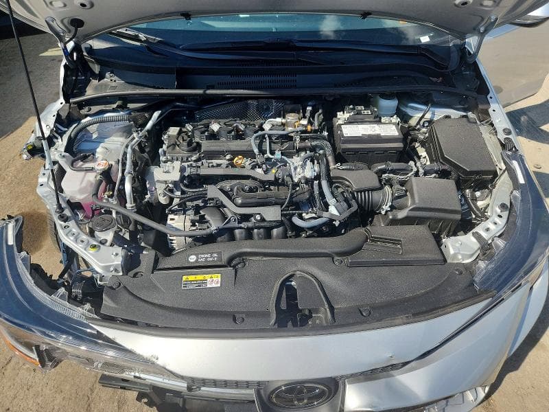 2025 TOYOTA COROLLA LE 11
