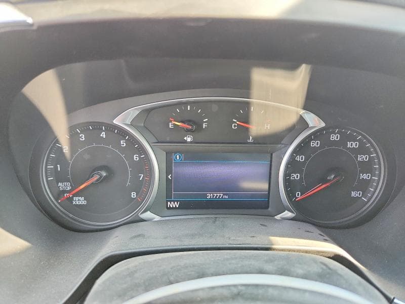 2021 CHEVROLET BLAZER 2LT 9