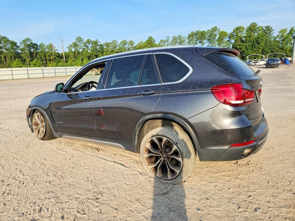 2017 BMW X5 XDRIVE35I 2