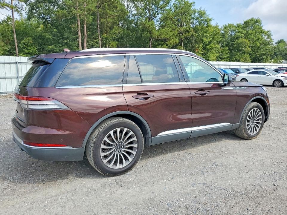 2020 LINCOLN AVIATOR RESERVE 3