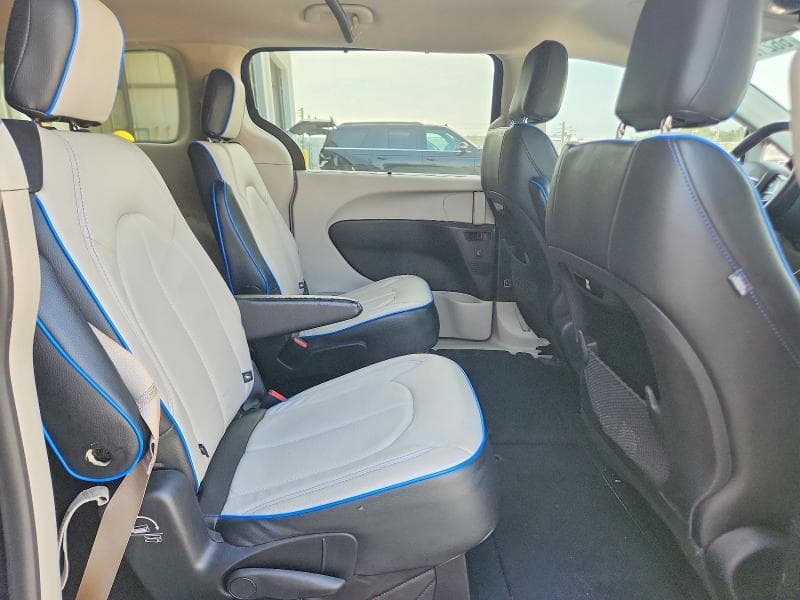 2018 CHRYSLER PACIFICA TOURING L PLUS 11