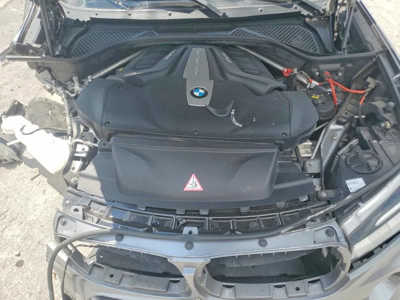 2018 BMW X5 XDRIVE50I 12