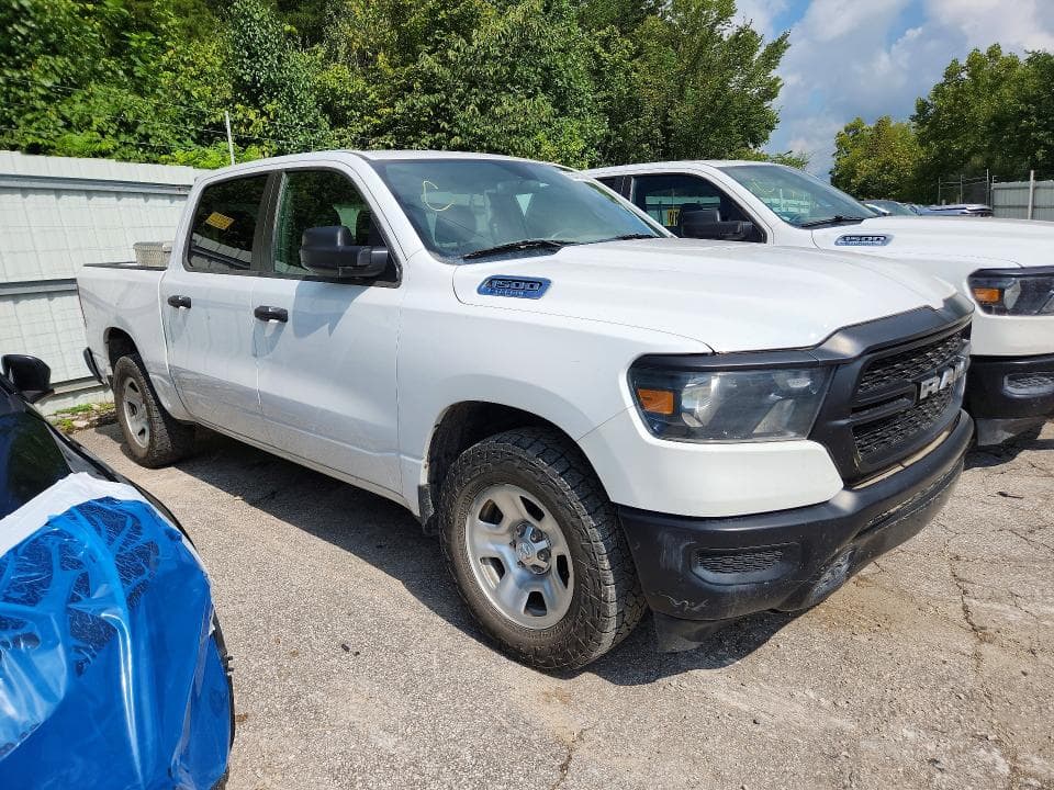 2023 RAM 1500 TRADESMAN 4