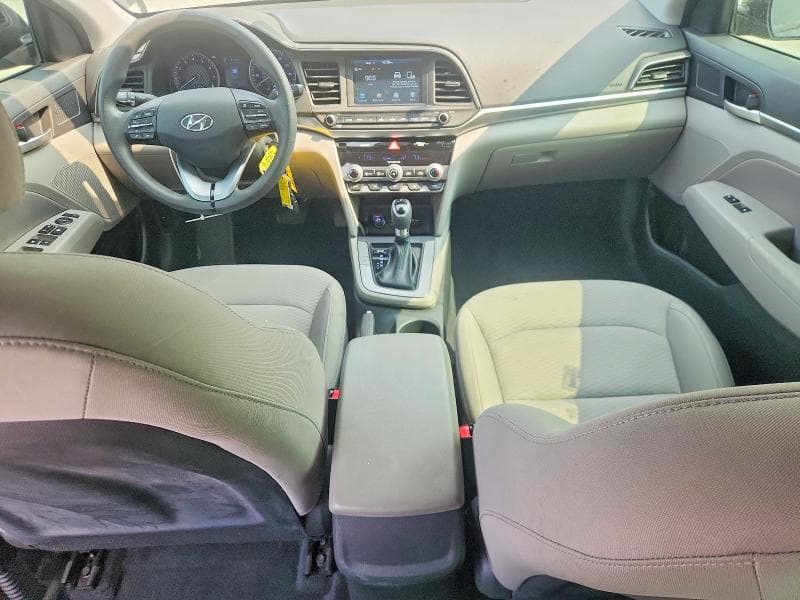 2020 HYUNDAI ELANTRA SEL 8