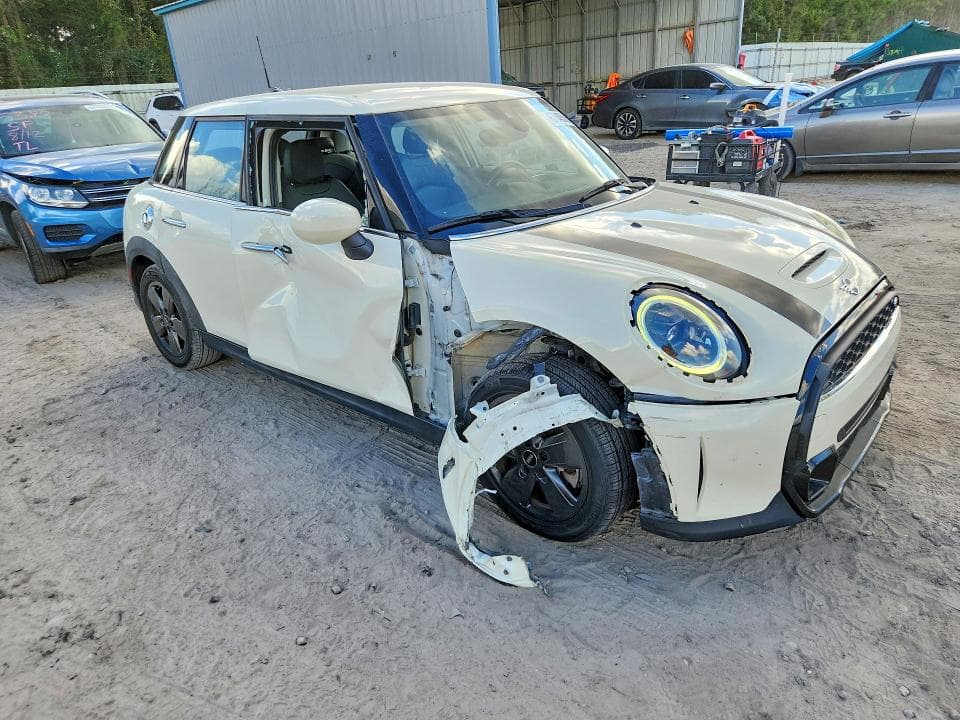 2022 MINI COOPER S 4