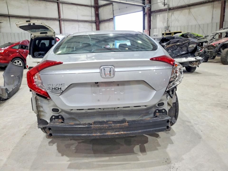 2020 HONDA CIVIC LX 6