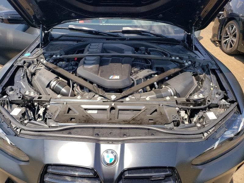 2025 BMW M3 COMPETITION 11