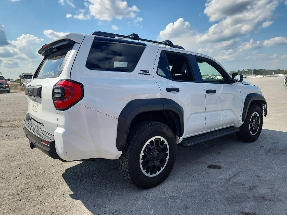 2025 TOYOTA 4RUNNER TRD OFF-ROAD PREMIUM 3