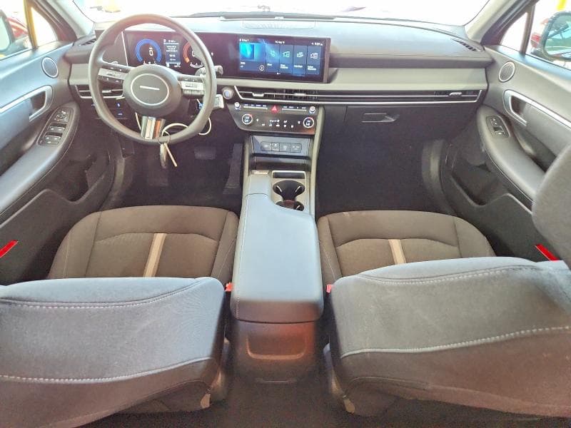 2025 HYUNDAI SONATA SEL 8