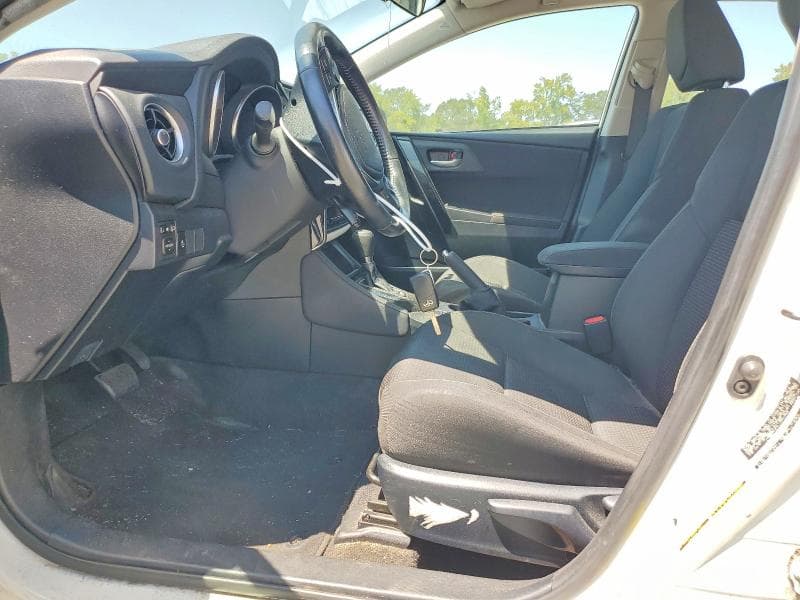 2018 TOYOTA COROLLA IM BASE 7