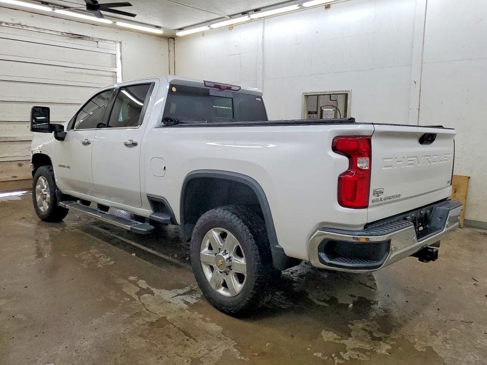 2021 CHEVROLET SILVERADO K2500 HEAVY DUTY LTZ 2