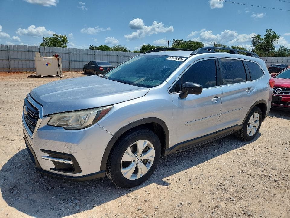 2019 SUBARU ASCENT - 1