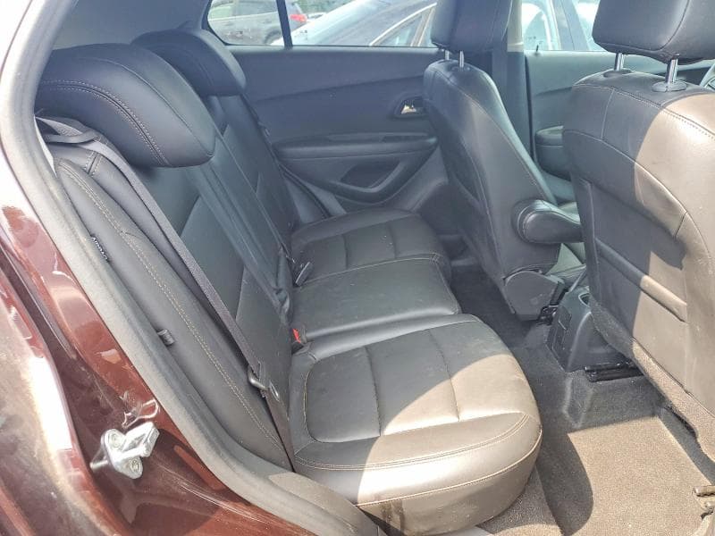 2022 CHEVROLET TRAX 1LT 11