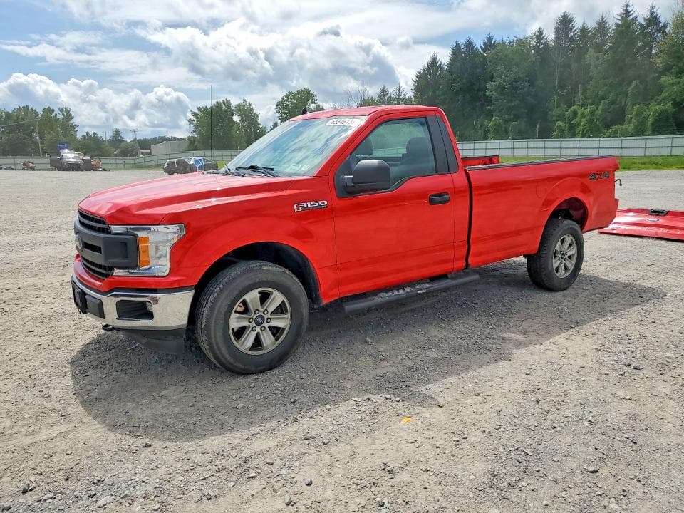 2020 FORD F150 - 1