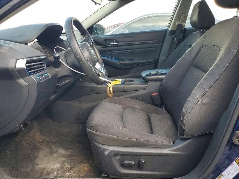 2019 NISSAN ALTIMA S 7