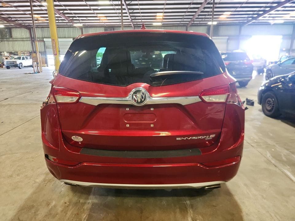 2019 BUICK ENVISION PREMIUM II 6