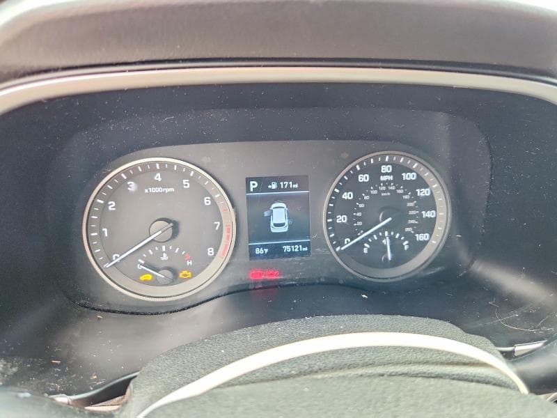 2021 HYUNDAI TUCSON VALUE 9
