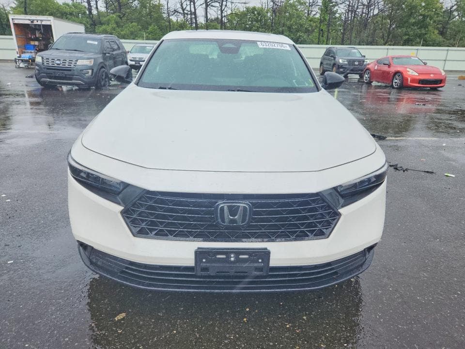 2023 HONDA ACCORD HYBRID SPORT 5