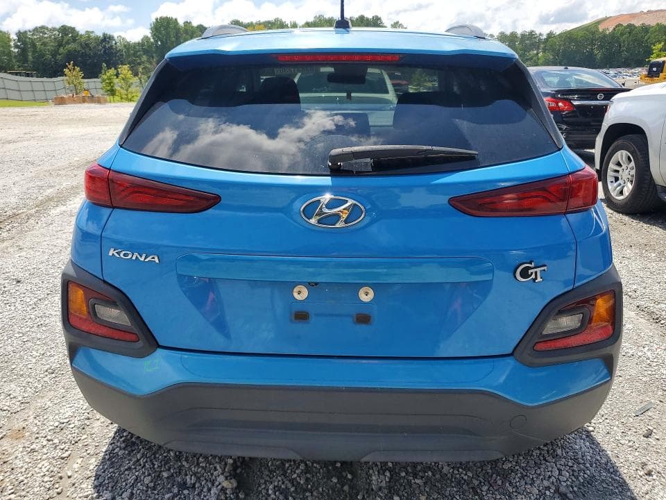 2020 HYUNDAI KONA SEL 6