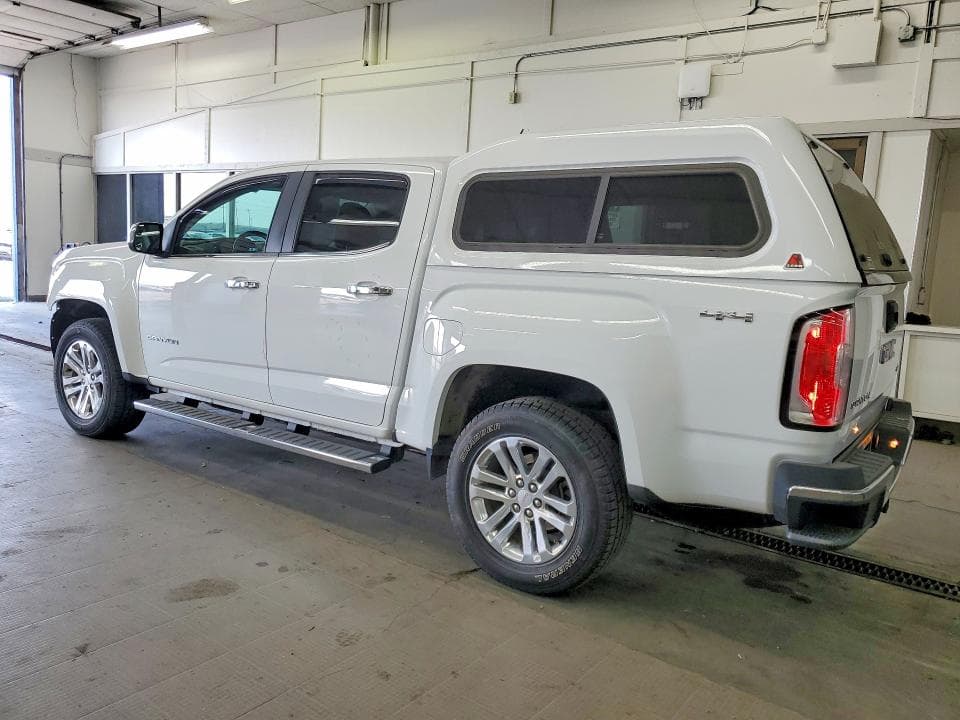 2017 GMC CANYON SLT 2